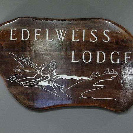 Edelweiss Ski Lodge Ellicottville Eksteriør billede