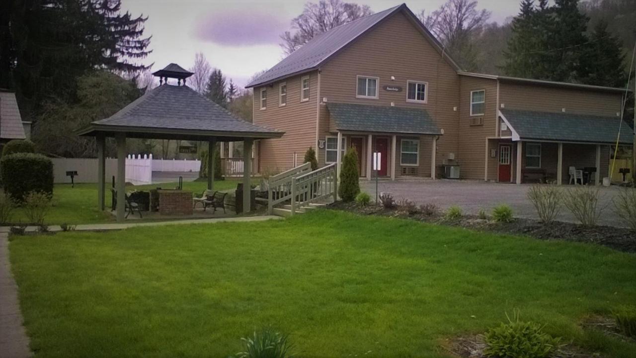 Edelweiss Ski Lodge Ellicottville Eksteriør billede