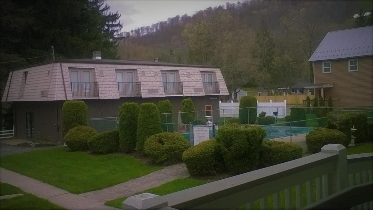 Edelweiss Ski Lodge Ellicottville Eksteriør billede