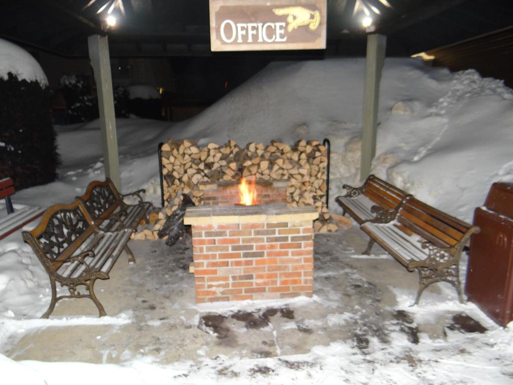 Edelweiss Ski Lodge Ellicottville Eksteriør billede