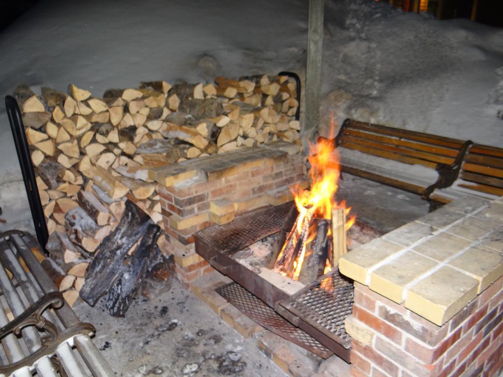 Edelweiss Ski Lodge Ellicottville Eksteriør billede