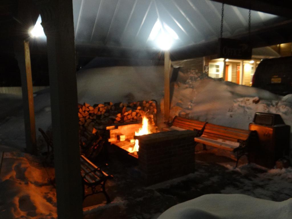 Edelweiss Ski Lodge Ellicottville Eksteriør billede