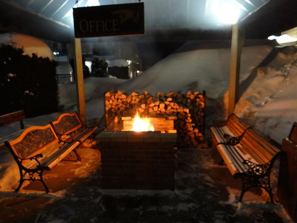 Edelweiss Ski Lodge Ellicottville Eksteriør billede