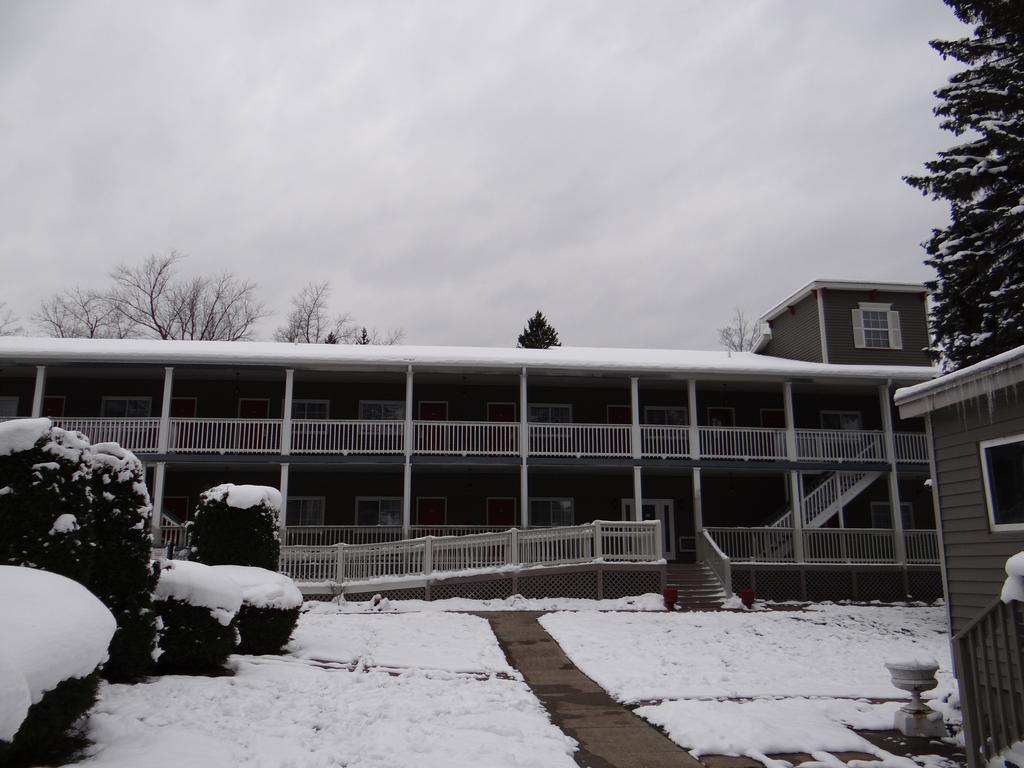 Edelweiss Ski Lodge Ellicottville Eksteriør billede