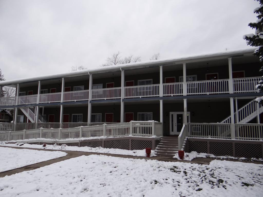 Edelweiss Ski Lodge Ellicottville Eksteriør billede