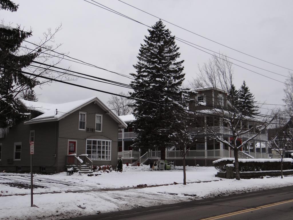 Edelweiss Ski Lodge Ellicottville Eksteriør billede