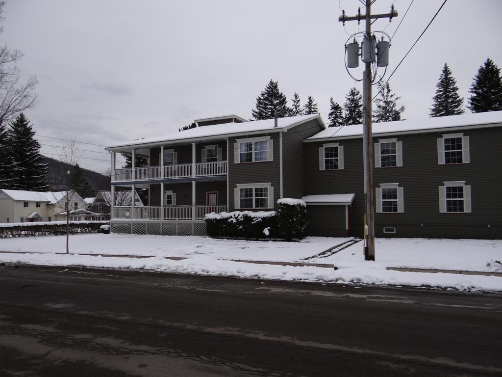 Edelweiss Ski Lodge Ellicottville Eksteriør billede