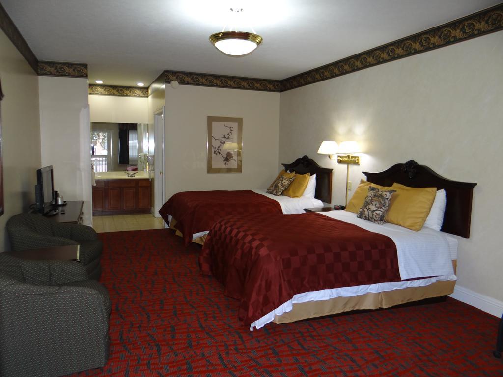 Edelweiss Ski Lodge Ellicottville Værelse billede