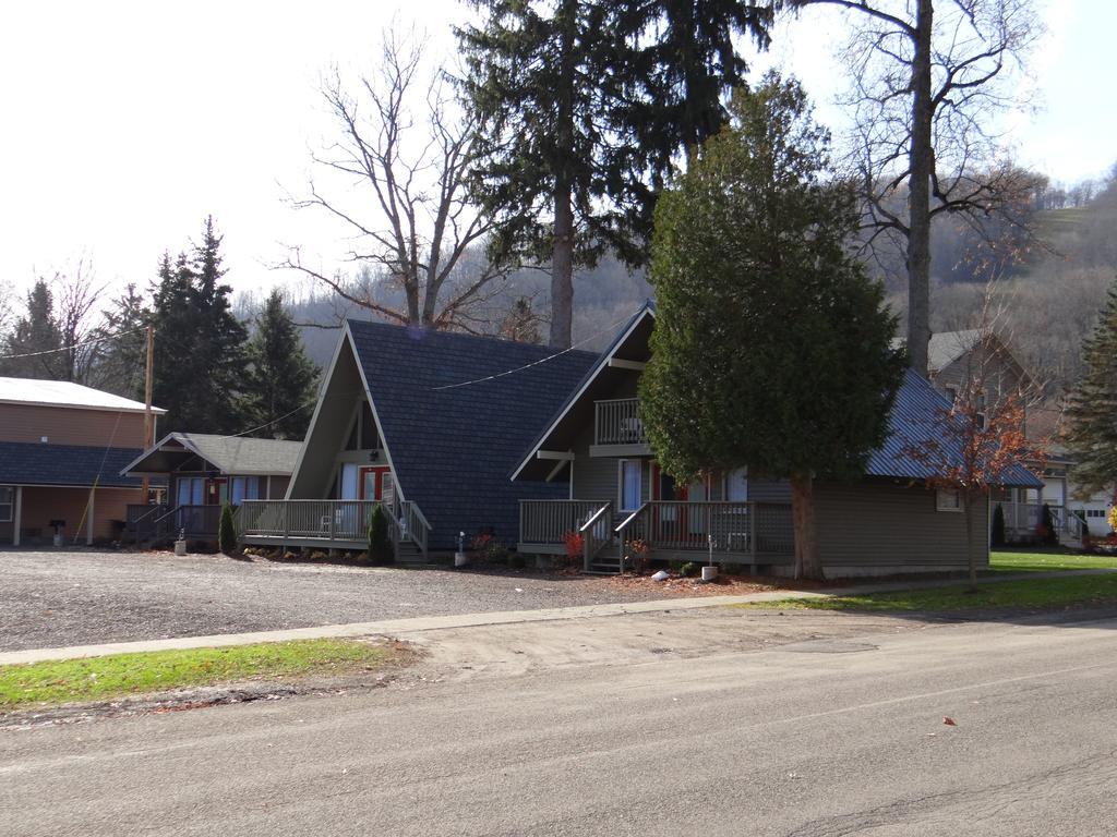 Edelweiss Ski Lodge Ellicottville Eksteriør billede