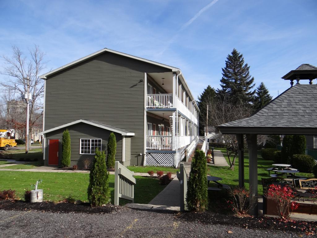 Edelweiss Ski Lodge Ellicottville Eksteriør billede