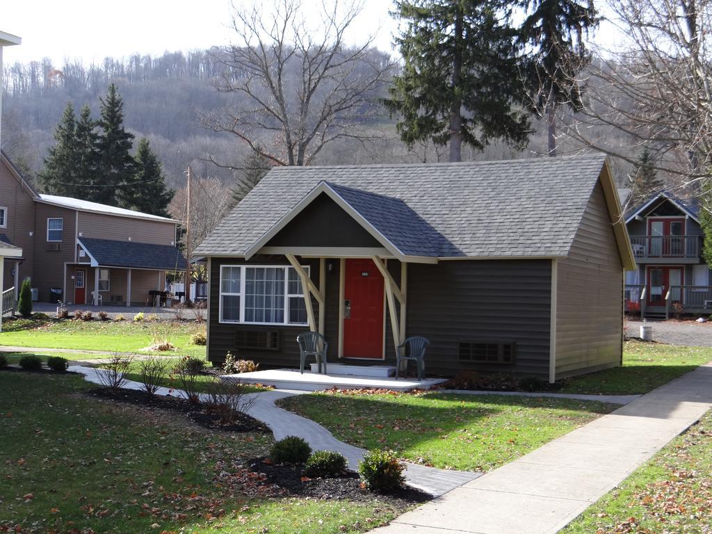 Edelweiss Ski Lodge Ellicottville Værelse billede