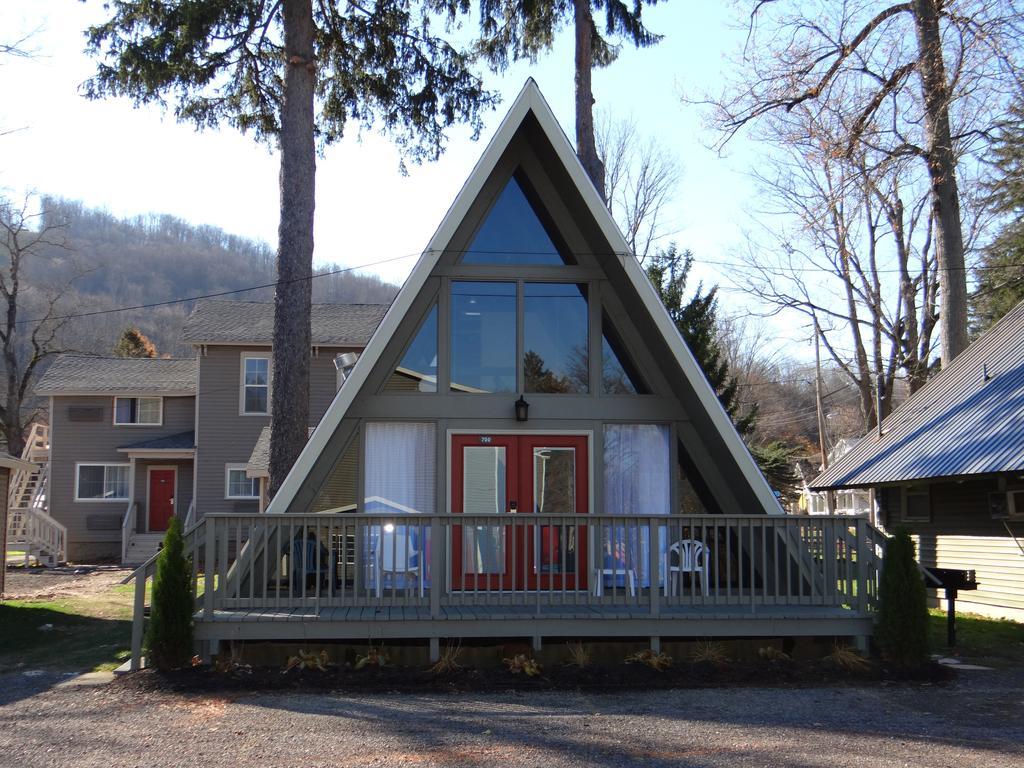 Edelweiss Ski Lodge Ellicottville Værelse billede