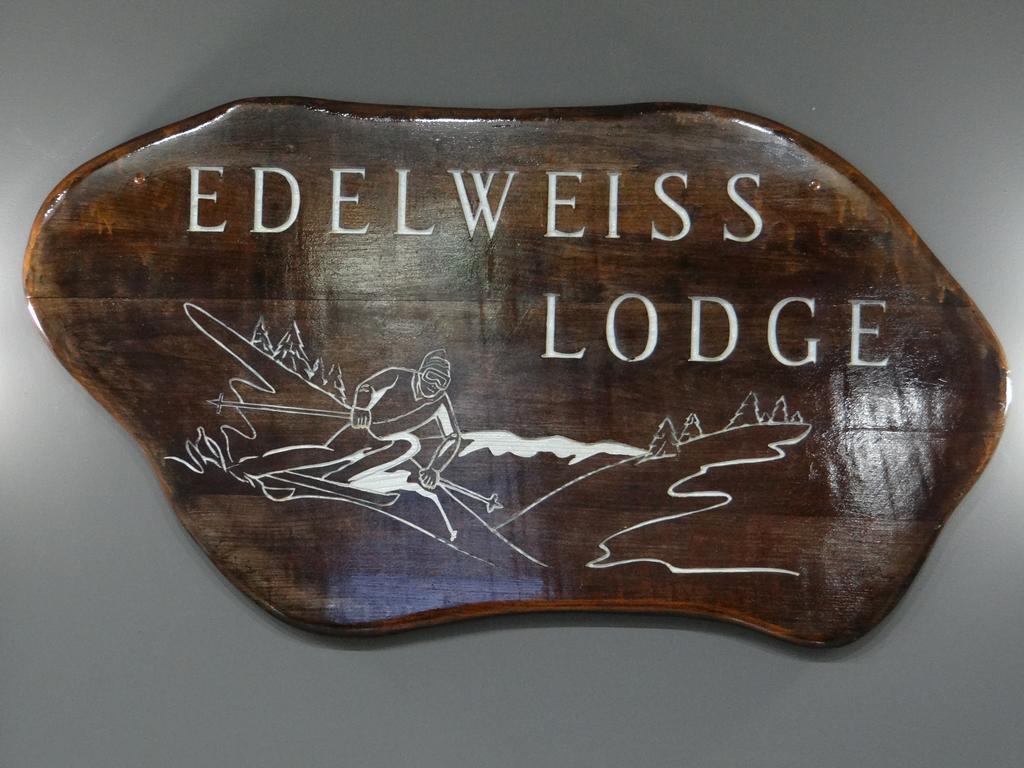 Edelweiss Ski Lodge Ellicottville Eksteriør billede