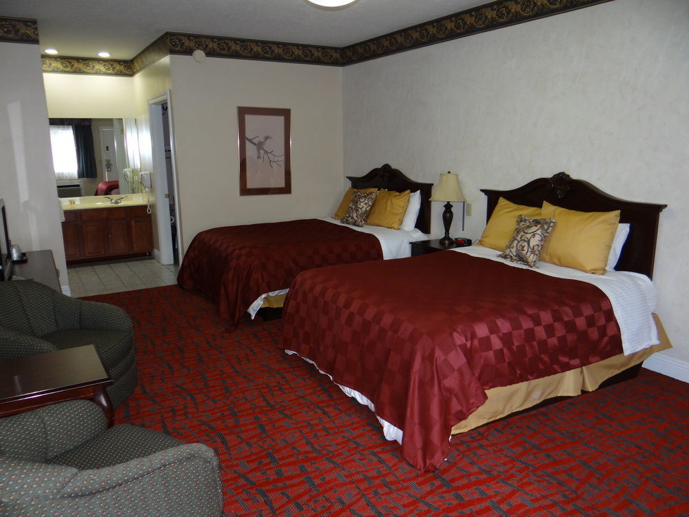 Edelweiss Ski Lodge Ellicottville Eksteriør billede
